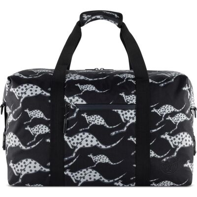 Chiemsee, Unisex, Tasche, Sport-Reisetasche, Schwarz, (35 l) Chiemsee, Unisex, Tasche, Sport-Reisetasche, Schwarz, (35 l)