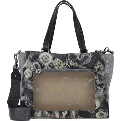 Anekke, Damen, Handtasche, Manifesto Shopper Tasche 32 cm, Mehrfarbig Anekke, Damen, Handtasche, Manifesto Shopper Tasche 32 cm, Mehrfarbig