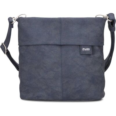 Zwei, Damen, Handtasche, Mademoiselle M8, Blau Zwei, Damen, Handtasche, Mademoiselle M8, Blau