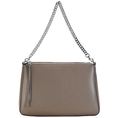 Tory Burch, Damen, Handtasche, Umhängetasche PERRY, Grau Tory Burch, Damen, Handtasche, Umhängetasche PERRY, Grau