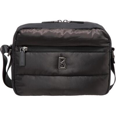 Bogner, Herren, Handtasche, Umhängetasche Monarch Linus SHZ, Schwarz Bogner, Herren, Handtasche, Umhängetasche Monarch Linus SHZ, Schwarz