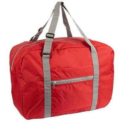 Wedo, Unisex, Tasche, Falt-Gepäcktasche BAGTOGO, Rot, Blau, (35 l) Wedo, Unisex, Tasche, Falt-Gepäcktasche BAGTOGO, Rot, Blau, (35 l)