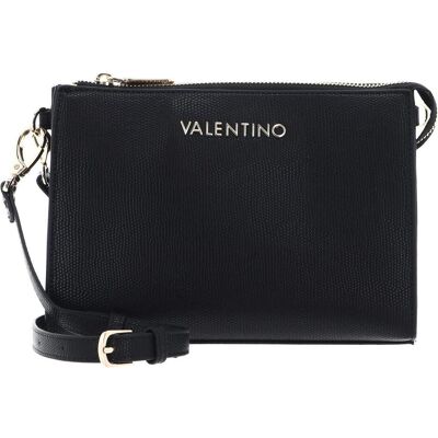 Valentino, Damen, Handtasche, Chiaia Clutch, Schwarz Valentino, Damen, Handtasche, Chiaia Clutch, Schwarz