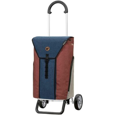 Andersen, Einkaufshilfe, Scala Shopper Plus Oli.P 2.0, Blau Andersen, Einkaufshilfe, Scala Shopper Plus Oli.P 2.0, Blau