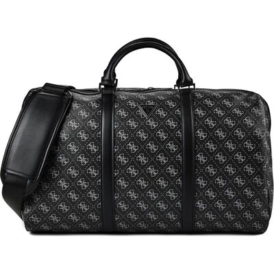 Guess Herren, Tasche, Milano Weekender, Schwarz, (26 l) Guess Herren, Tasche, Milano Weekender, Schwarz, (26 l)