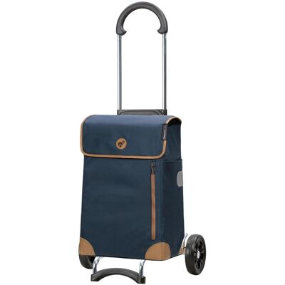 Andersen, Einkaufshilfe, Scala Shopper Weda, Blau Andersen, Einkaufshilfe, Scala Shopper Weda, Blau