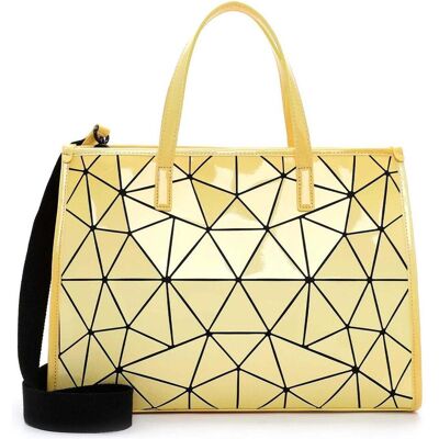 Suri Frey, Damen, Tasche, Shopper SFY SURI Sports Jessy-Lu finish, Gelb, (19.20 l) Suri Frey, Damen, Tasche, Shopper SFY SURI Sports Jessy-Lu finish, Gelb, (19.20 l)