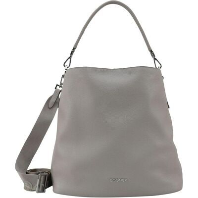 Bogner, Damen, Handtasche, Pontresina Jessi Hobo Bag, Beige, Grau Bogner, Damen, Handtasche, Pontresina Jessi Hobo Bag, Beige, Grau