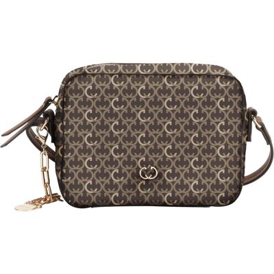 Gerry Weber, Damen, Handtasche, Aeon Umhängetasche 21 cm, Braun Gerry Weber, Damen, Handtasche, Aeon Umhängetasche 21 cm, Braun