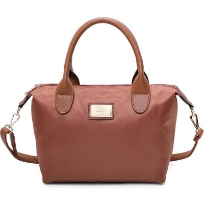 Gallantry, Damen, Tasche, Cabas La Balade Handtasche Grösse S, Braun Gallantry, Damen, Tasche, Cabas La Balade Handtasche Grösse S, Braun