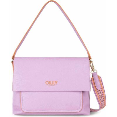 Oilily, Damen, Handtasche, Sofia Shoulder Bag, Violett Oilily, Damen, Handtasche, Sofia Shoulder Bag, Violett