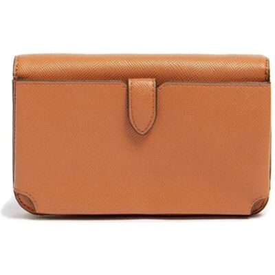 Guess Damen, Tasche, Laurel, Textile Bag, Phone Organizer, Light Cognac, SWZG85, For Wome, Braun Guess Damen, Tasche, Laurel, Textile Bag, Phone Organizer, Light Cognac, SWZG85, For Wome, Braun