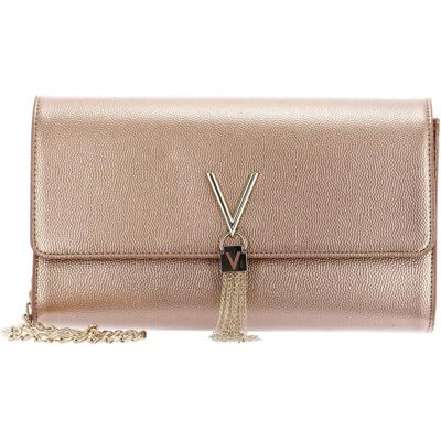 Valentino, Unisex, Handtasche, Umhängetasche Divina - Roségold, Gold, Rosa Valentino, Unisex, Handtasche, Umhängetasche Divina - Roségold, Gold, Rosa