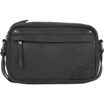 Gerry Weber, Damen, Handtasche, Schultertasche tarragona xshz, Schwarz Gerry Weber, Damen, Handtasche, Schultertasche tarragona xshz, Schwarz