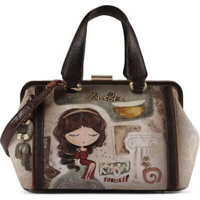 Anekke, Damen, Handtasche, Muse Schultertasche 29 cm, Mehrfarbig Anekke, Damen, Handtasche, Muse Schultertasche 29 cm, Mehrfarbig