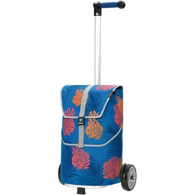 Andersen, Einkaufshilfe, Unus Shopper Lotta Einkaufstrolley 59 cm, Blau Andersen, Einkaufshilfe, Unus Shopper Lotta Einkaufstrolley 59 cm, Blau