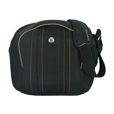 Crumpler Herren, Tasche, Company Gigolo 9500, Schultertasche, Grau Crumpler Herren, Tasche, Company Gigolo 9500, Schultertasche, Grau