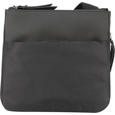 Gerry Weber, Damen, Handtasche, Tranquility Umhängetasche 23 cm, Schwarz Gerry Weber, Damen, Handtasche, Tranquility Umhängetasche 23 cm, Schwarz