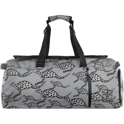 Chiemsee, Unisex, Tasche, Sporttasche gross, Grau, (40 l) Chiemsee, Unisex, Tasche, Sporttasche gross, Grau, (40 l)
