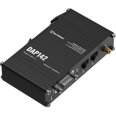 Teltonika DAP142 din rail mount, Access Point Teltonika DAP142 din rail mount, Access Point