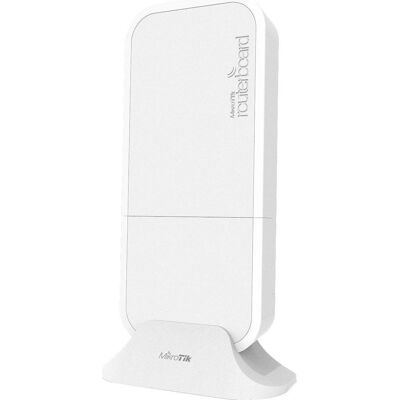 MikroTik wAP 60G - 10,100,1000 Mbit/s - IEEE 802.3af,IEEE 802.3at - 11 - 57 V - 5 W - Wei, Access Point MikroTik wAP 60G - 10,100,1000 Mbit/s - IEEE 802.3af,IEEE 802.3at - 11 - 57 V - 5 W - Wei, Access Point