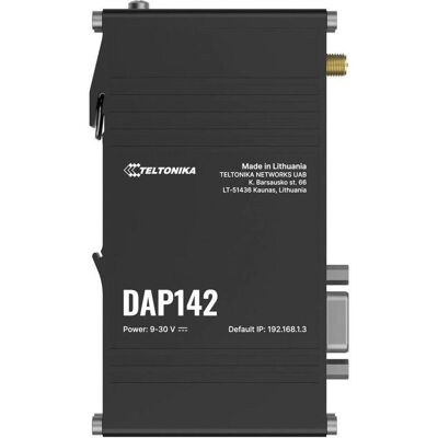 Teltonika DAP142 din rail mount, Access Point Teltonika DAP142 din rail mount, Access Point