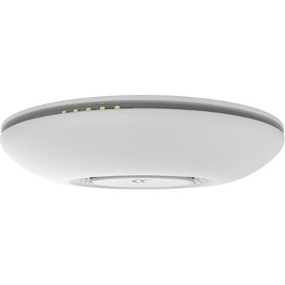 MikroTik cAP 2nD AP/Hotspot, 1xLAN, 2,4 GHz, 802.11b/g/n, 2x2 MIMO – für den Innenbereich, Access Point MikroTik cAP 2nD AP/Hotspot, 1xLAN, 2,4 GHz, 802.11b/g/n, 2x2 MIMO – für den Innenbereich, Access Point