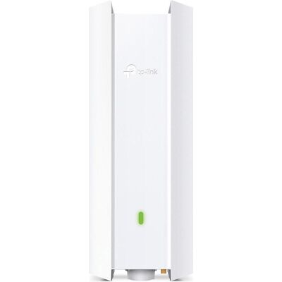 TP-Link Omada EAP650-Outdoor V1 - Radio access point - Wi-Fi 6 - 2.4 GHz 5 GHz - cloud-managed - wall / pol (2402 Mbit/s), Access Point TP-Link Omada EAP650-Outdoor V1 - Radio access point - Wi-Fi 6 - 2.4 GHz 5 GHz - cloud-managed - wall / pol (2402 Mbit/s), Access Point