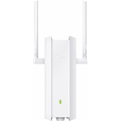 TP-Link AX1800 Wi-Fi 6 Outdoor Access Point mit PoE, IP68, Omada Mesh (1201 Mbit/s), Access Point TP-Link AX1800 Wi-Fi 6 Outdoor Access Point mit PoE, IP68, Omada Mesh (1201 Mbit/s), Access Point