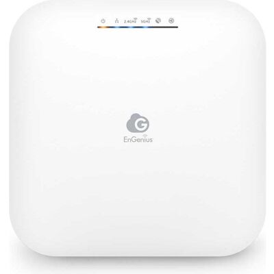 EnGenius cloud managed ap indoor dual band 11ax 2.5gbe poe+ 3dbi scanning radio ecw230s (2400 Mbit/s), Access Point EnGenius cloud managed ap indoor dual band 11ax 2.5gbe poe+ 3dbi scanning radio ecw230s (2400 Mbit/s), Access Point