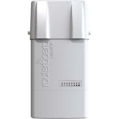 MikroTik BaseBox 5 Grau Power over Ethernet PoE RB912UAG-5HPnD-OUT, Access Point MikroTik BaseBox 5 Grau Power over Ethernet PoE RB912UAG-5HPnD-OUT, Access Point