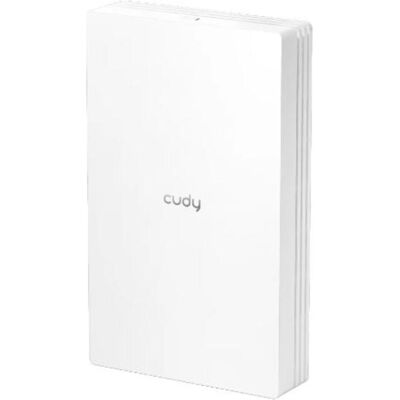 Cudy AX3000 Gigabit Wall-Plate Wi-Fi 6 Access Point (2402 Mbit/s), Access Point Cudy AX3000 Gigabit Wall-Plate Wi-Fi 6 Access Point (2402 Mbit/s), Access Point