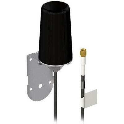 Insys icom, Allround Antenna, /LTE/UMTS/GSM SMA incl. und US c (2G, 3G, 4G, 5G, GSM), Netzwerkantenne Insys icom, Allround Antenna, /LTE/UMTS/GSM SMA incl. und US c (2G, 3G, 4G, 5G, GSM), Netzwerkantenne