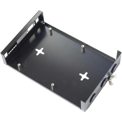 MikroTik Universal indoor case for, Server Zubehör, Schwarz MikroTik Universal indoor case for, Server Zubehör, Schwarz