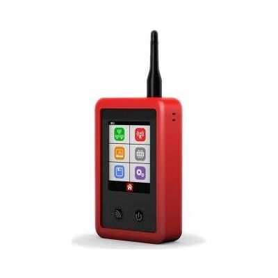 Allnet GSM-Antenne zbh. 4G/3G/2G Signal Analyser Messgerät Dycon CS2389 (2G, 3G, 4G, GSM), Netzwerkantenne Allnet GSM-Antenne zbh. 4G/3G/2G Signal Analyser Messgerät Dycon CS2389 (2G, 3G, 4G, GSM), Netzwerkantenne