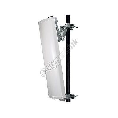 Allnet Antenne 2,4 GHz 14dBi Sectorial 120° outdoor N-Type L-com (WLAN), Netzwerkantenne Allnet Antenne 2,4 GHz 14dBi Sectorial 120° outdoor N-Type L-com (WLAN), Netzwerkantenne