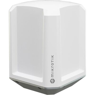 MikroTik LAMP 5G R16, Router, Weiss MikroTik LAMP 5G R16, Router, Weiss