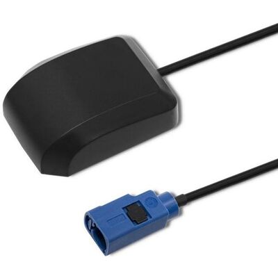 Qoltec 57038 GPS-Antenne - Für draußen - 28 dBi - Netzwerkzubehör Qoltec 57038 GPS-Antenne - Für draußen - 28 dBi - Netzwerkzubehör