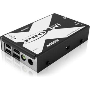 ADDERLink X-DVI Pro, KVM Switch, Schwarz ADDERLink X-DVI Pro, KVM Switch, Schwarz