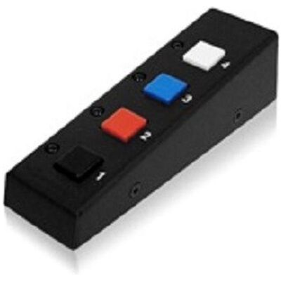 Adder Remote control, KVM Switch, Schwarz Adder Remote control, KVM Switch, Schwarz