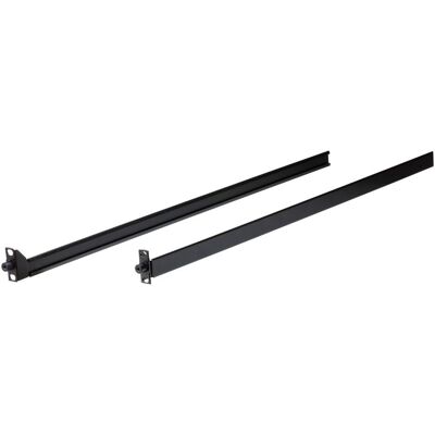 Aten Rackmontage-Kit für KVM-Konsole, KVM Switch, Schwarz Aten Rackmontage-Kit für KVM-Konsole, KVM Switch, Schwarz