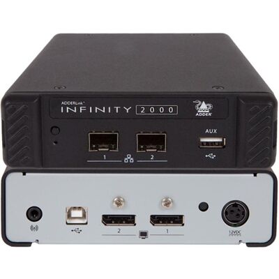 ADDERLink INFINITY 2122 transmitter, KVM Switch ADDERLink INFINITY 2122 transmitter, KVM Switch