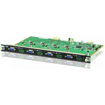 Aten VGA Eingabekarte, KVM Switch, Schwarz, Grün Aten VGA Eingabekarte, KVM Switch, Schwarz, Grün