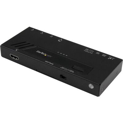 StarTech VS421HD4KA, Switch Box StarTech VS421HD4KA, Switch Box