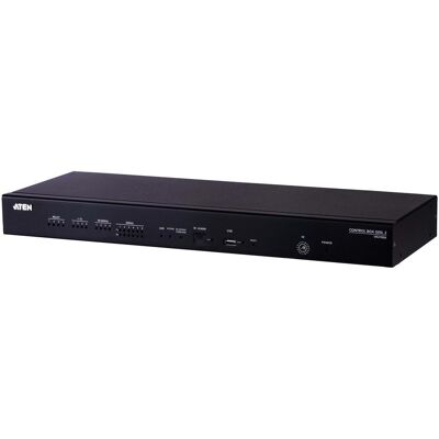 Aten VK1100A Compact Control Box, KVM Switch, Schwarz Aten VK1100A Compact Control Box, KVM Switch, Schwarz