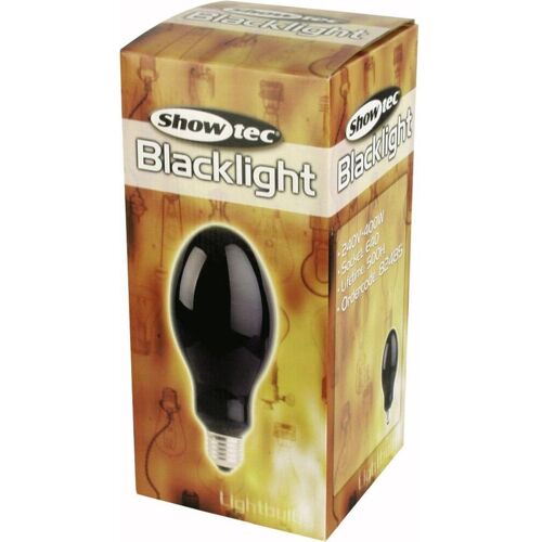 Showtec Blacklight (400 W, E40), Lichttechnik Leuchtmittel