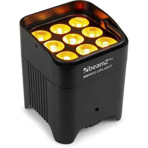 BeamZ Bodenstrahler BBP59 (12 W, LED), Scheinwerfer, Schwarz