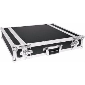 Roadinger 30109782 19 Zoll Rack 2 HE Holz inkl. Griff (19" Case), Audio Racks + Cases, Schwarz Roadinger 30109782 19 Zoll Rack 2 HE Holz inkl. Griff (19" Case), Audio Racks + Cases, Schwarz
