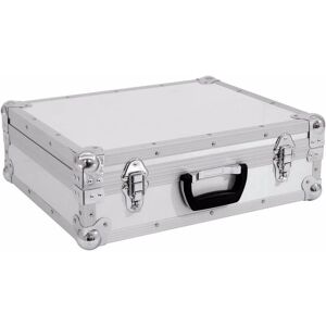 Roadinger Case Case (L x B x H) 445 x 525 x 195 mm (Universal), Audio Racks + Cases, Silber Roadinger Case Case (L x B x H) 445 x 525 x 195 mm (Universal), Audio Racks + Cases, Silber