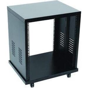 Omnitronic Rack SR19 10 (19" Rack), Audio Racks + Cases, Schwarz Omnitronic Rack SR19 10 (19" Rack), Audio Racks + Cases, Schwarz